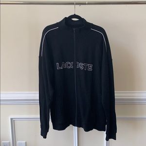 Lacoste Full ZIP Sweatshirt
